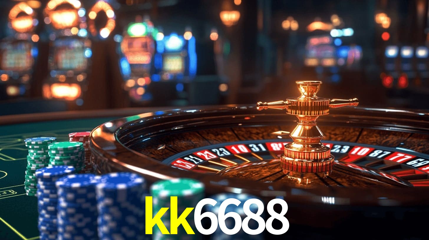 kk6688: Seu Cassino Premiado com Pagamentos Rápidos
