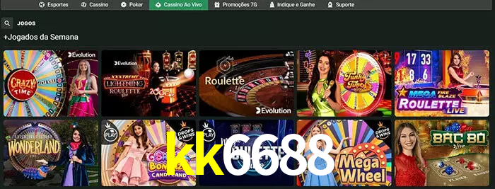 kk6688 bet