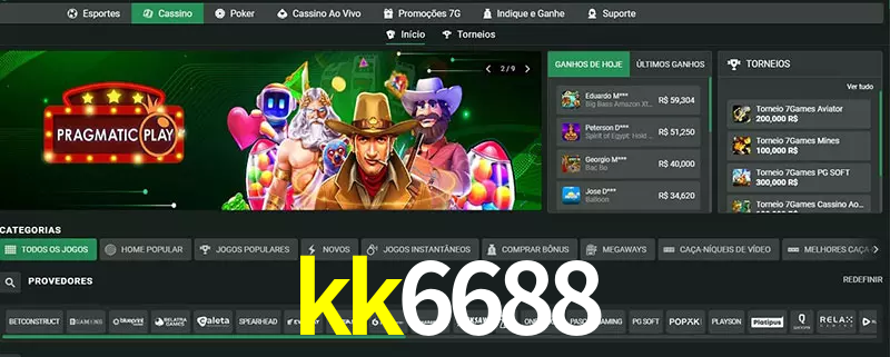 cassino kk6688