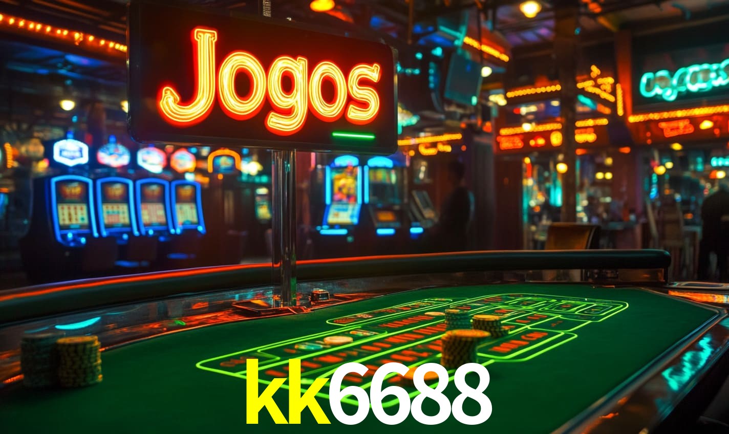 Benefícios da Conta kk6688