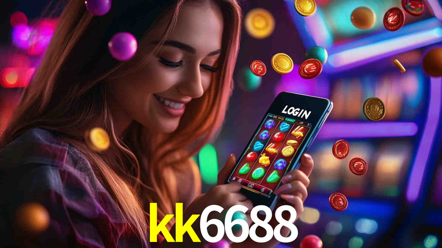 Sinta a adrenalina dos jogos de cassino com kk6688
