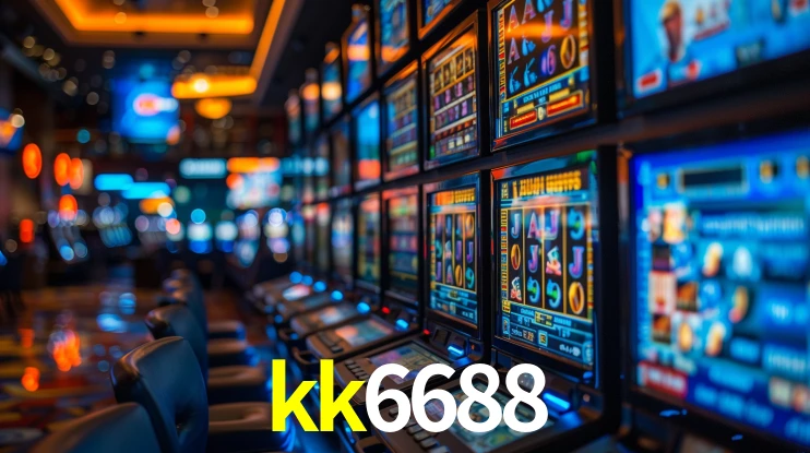 Game Providers kk6688