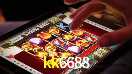 Descubra a Magia dos Jogos de Arcade no kk6688