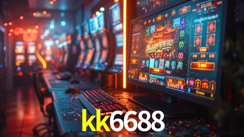 kk6688: Jogos de Caça-Níqueis-Altas Recompensas, Roleta-Velocidade, Blackjack-Desafios Máximos