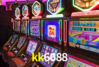 A Experiência Imersiva dos Cassinos Ao Vivo no kk6688