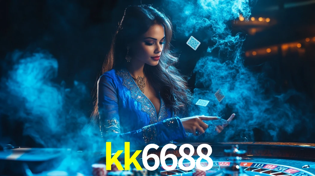 A Experiência Imersiva dos Cassinos Ao Vivo no kk6688