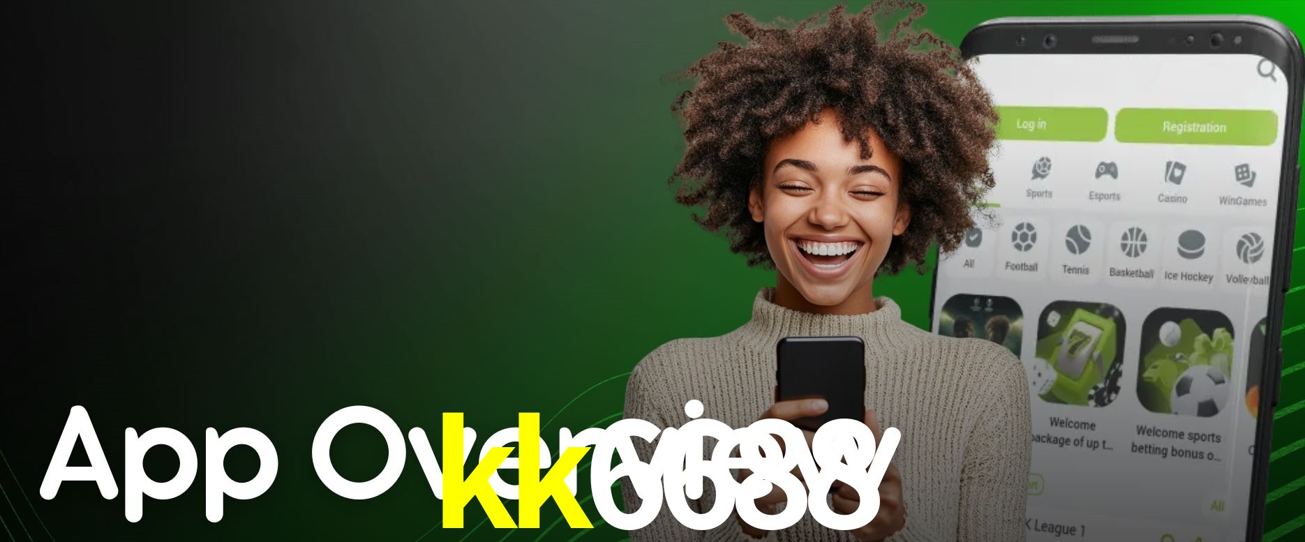 Secure Login kk6688