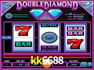 Descubra a Magia dos Jogos de Arcade no kk6688