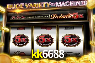 Descubra o Mundo do Cassino Online com kk6688