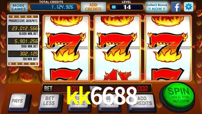 Descubra o Mundo do Cassino Online com kk6688