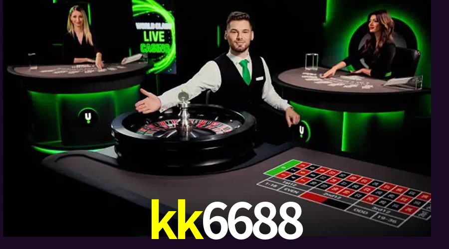 Live Casino kk6688