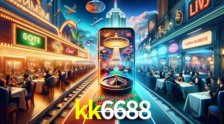 Slot Games kk6688