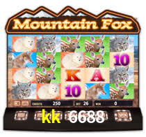 APP oficial da kk 6688 para mobile