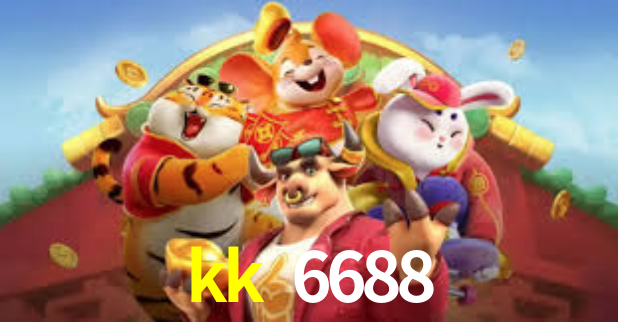 APK oficial da kk 6688 para Android