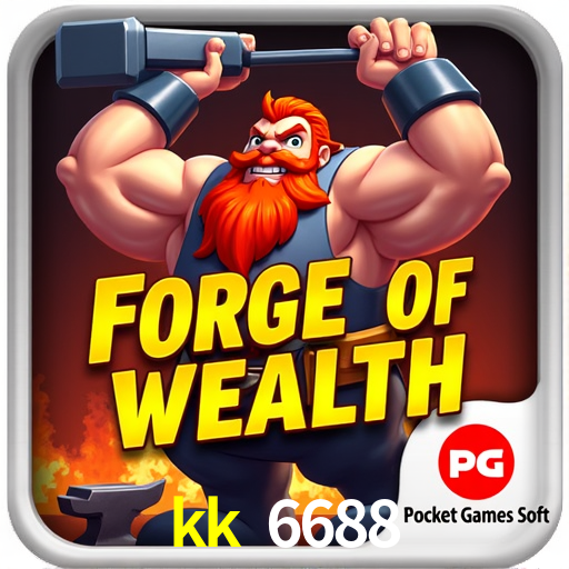 Imagem promocional da kk 6688 mostrando a plataforma e suas vantagens